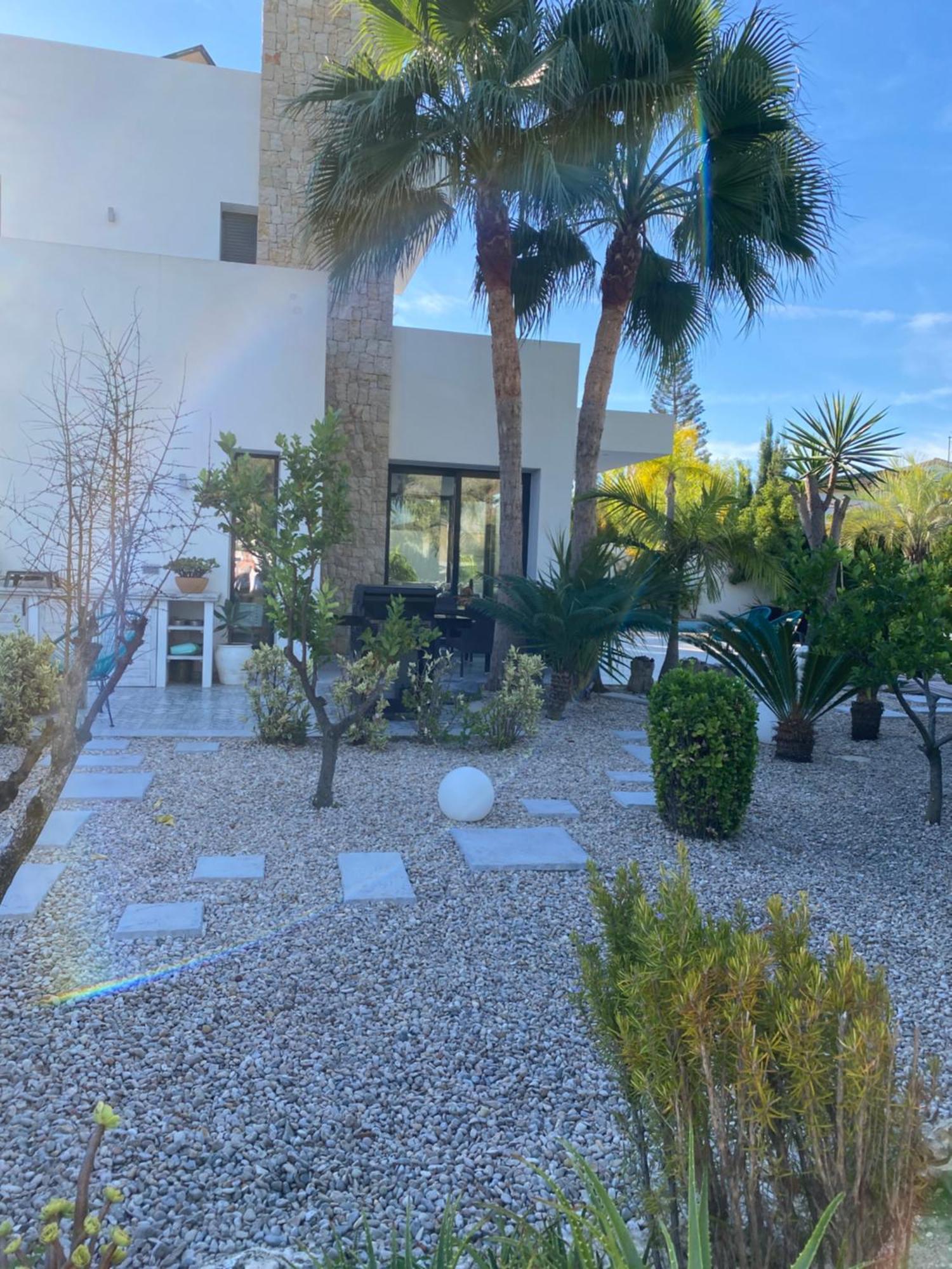 Bohospanishvilla Moraira Exterior foto